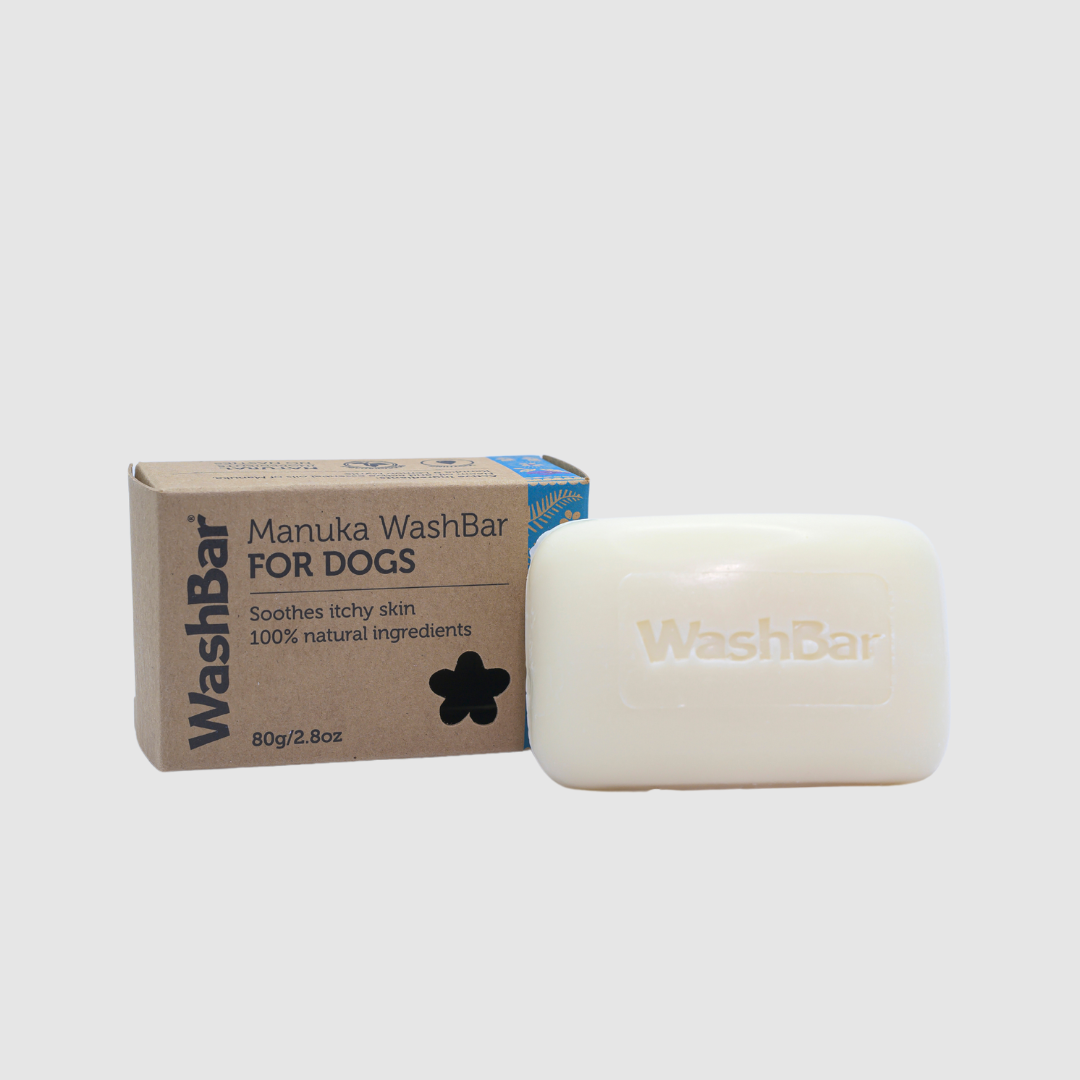 WashBar Soap Manuka